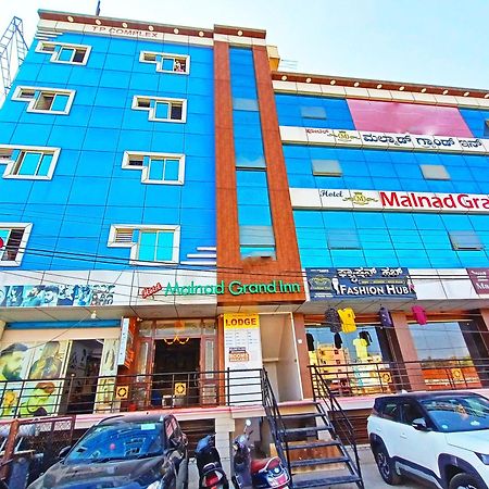 Hotel Malnad Grand Inn Kumbalgod Exterior photo