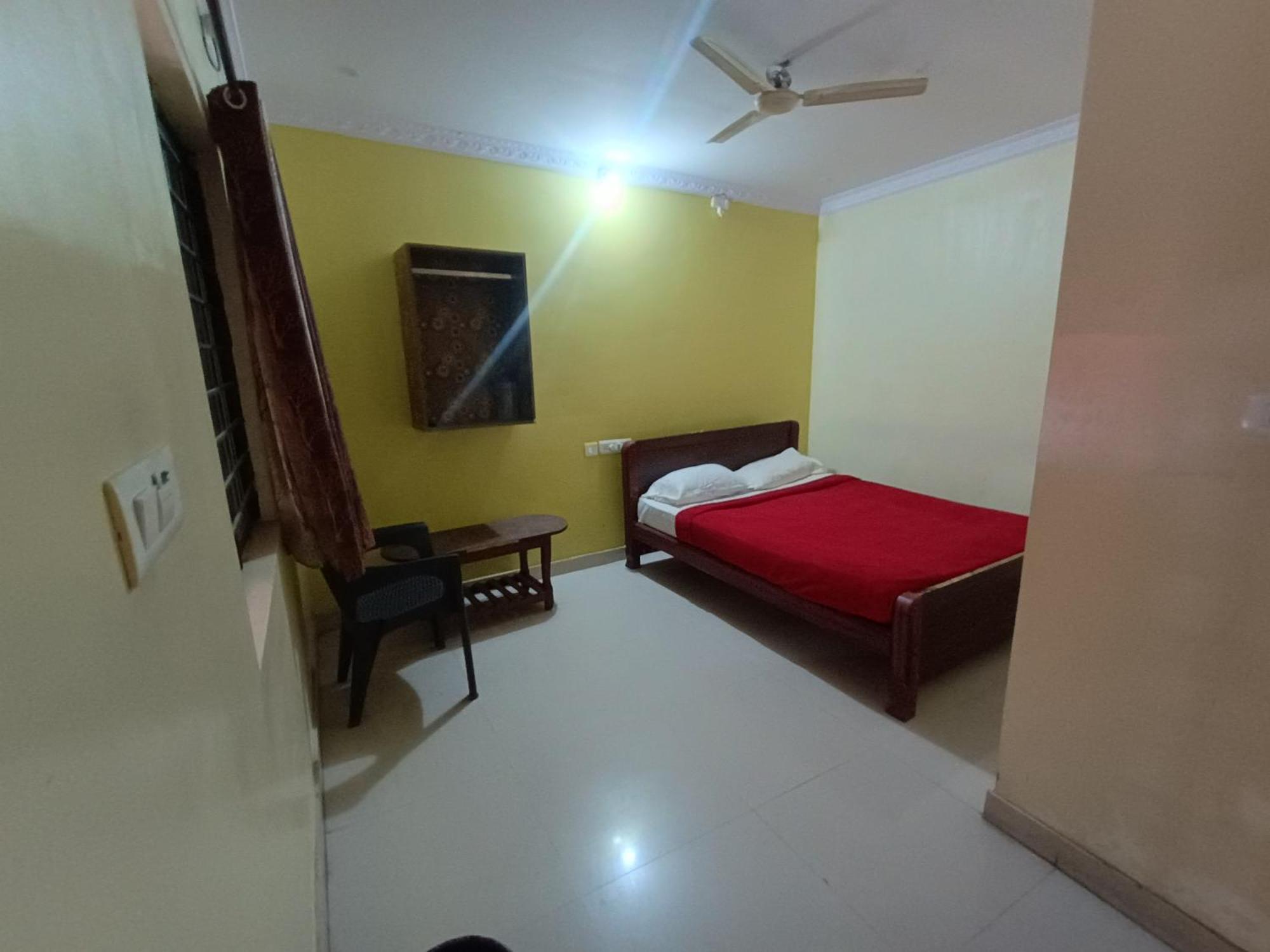 Hotel Malnad Grand Inn Kumbalgod Exterior photo