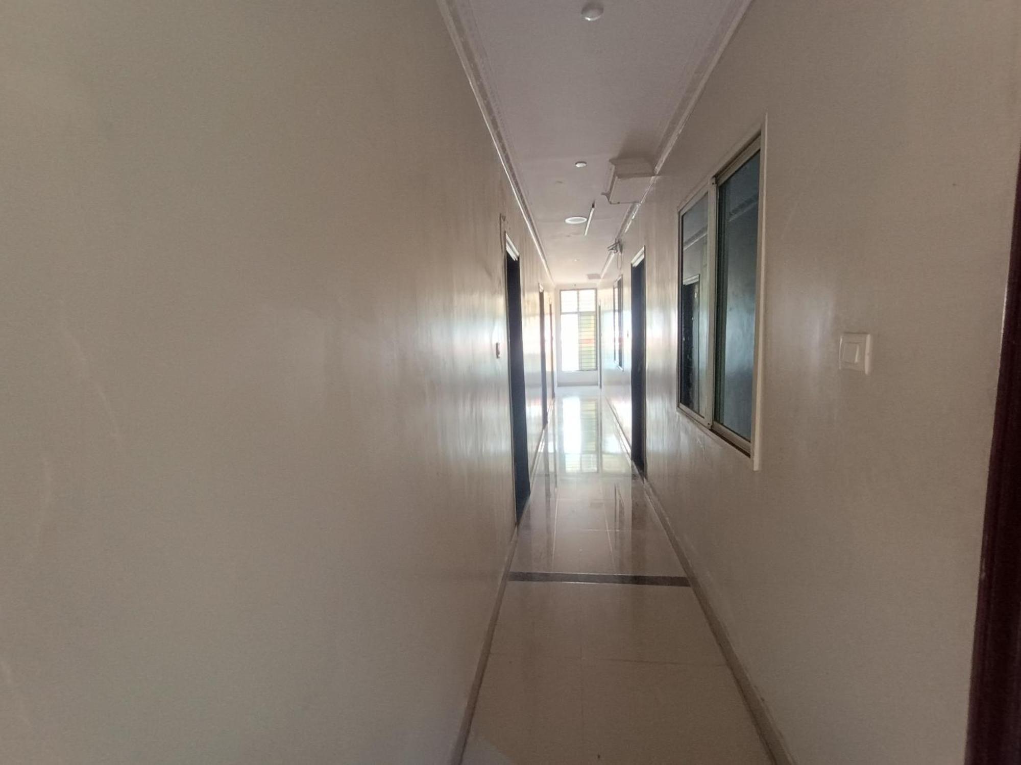 Hotel Malnad Grand Inn Kumbalgod Exterior photo